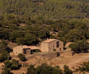 Les Cases de Borrells